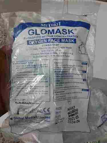 Glomask Oxygen Face Mask
