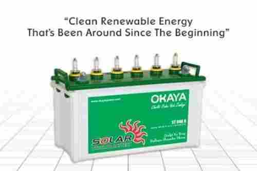 Okaya Solar 40AH ST 40H Tubular Batteries