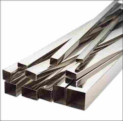 Finished Polished Stainless Steel Square Pipes