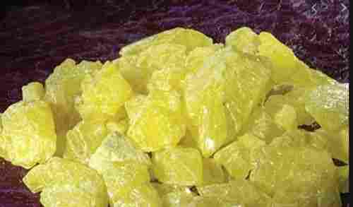 Solid Sulphur For Pharmaceutical Use