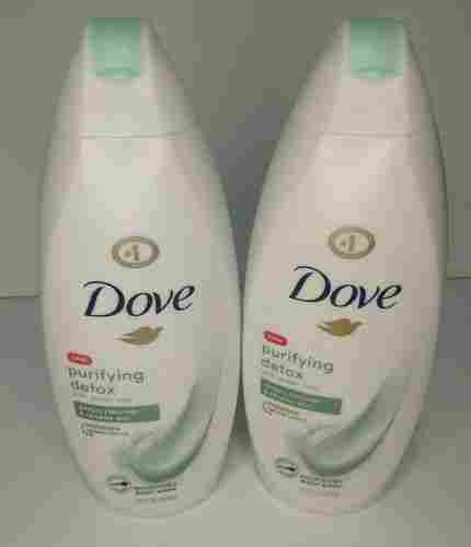 Dove Purifying Detox Green Clay Body Wash