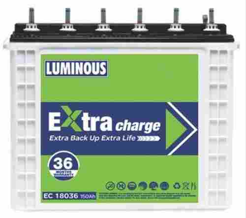Luminous EC18036 SMF Battery