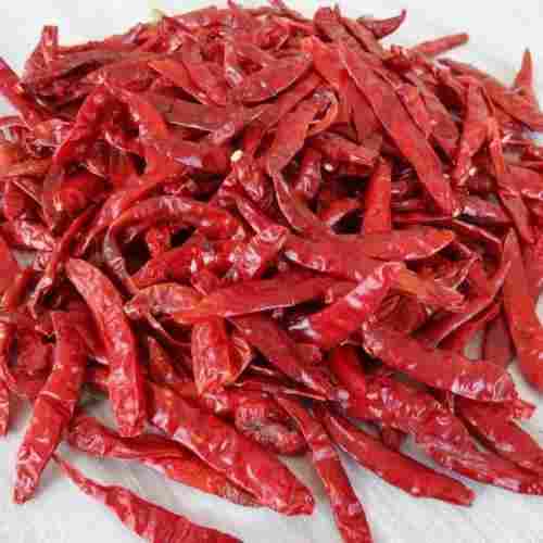 Raw Dry Red Chilli