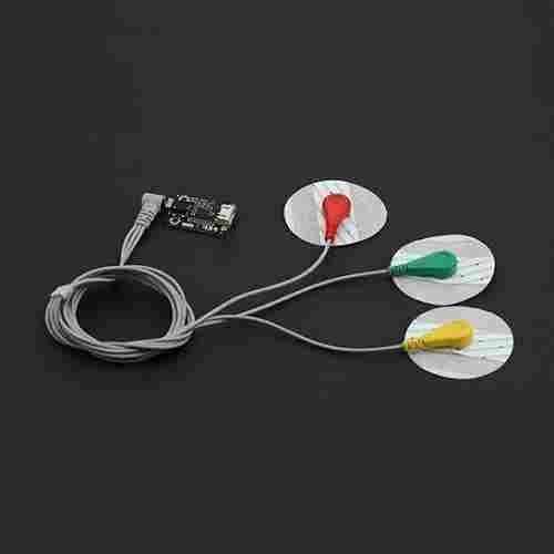 Disposable ECG Electrode Set