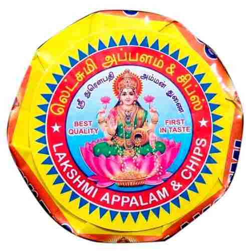 Lakshmi Appalam And Chips