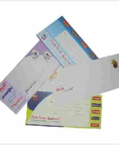 Offset Printed Paper Envelopes