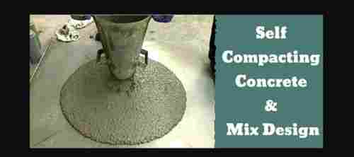 Self Compacting Concrete Mix Design Testing Services