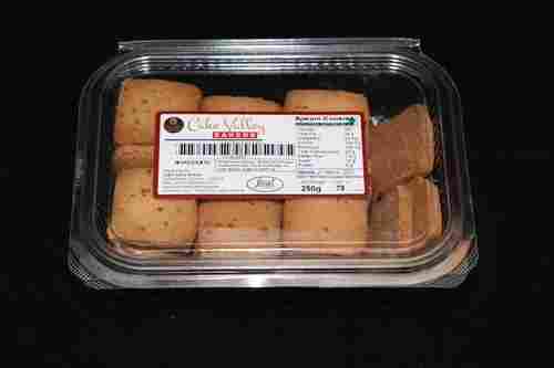 Easy To Digest Ajwain Cookies, 250gm Pack