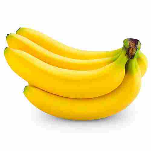 Healthy and Natural Organic Fresh Yellow Banana