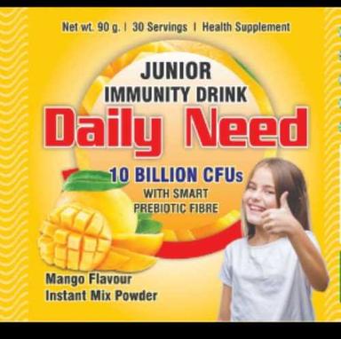 Junior Immunity Drink 90 gm