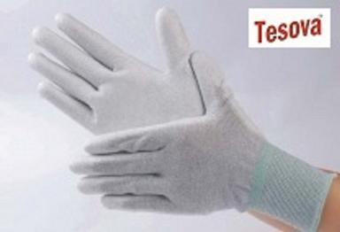ESD PU Coated Top Fit, Palm Fit, Top and Palm Fit Gloves