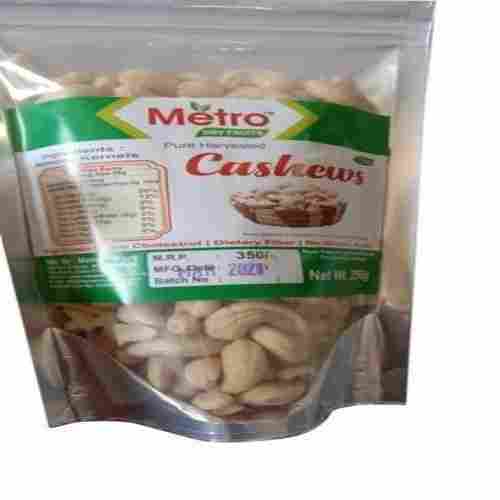 Healthy and Natural Metro Pure Harvested Cashew Nuts