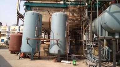 Vertical Ammonia High Pressure Receiver Application: Industrial