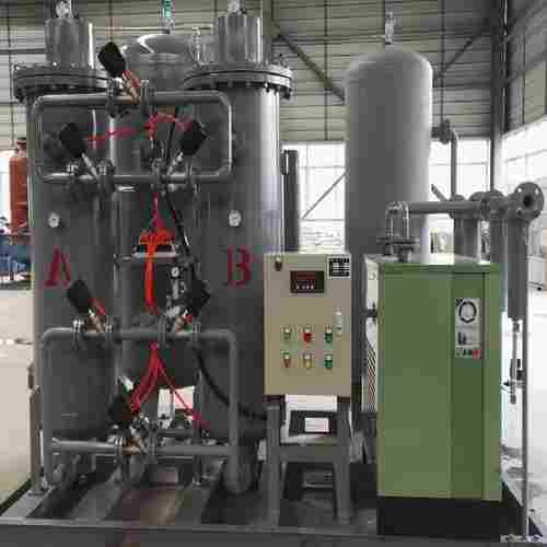 Oxygen Production Plant with Low Energy Consumption