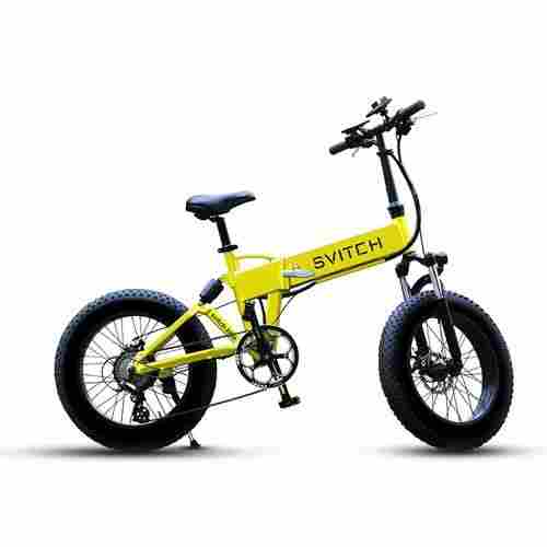 Svitch Xe Electric Cycle