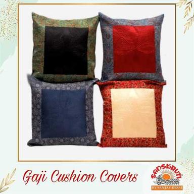 Multi-Color 100% Cotton Cushion Covers