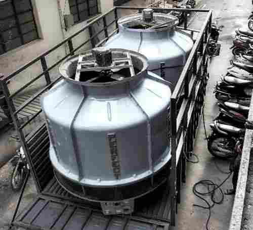 Heavy Duty Industrial FRP Cooling Tower