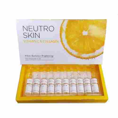 Neutro Skin Vitamin C and Collagen Skin Whitening Injection