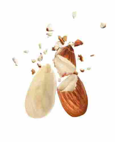 Organic High Grade Broken Almond Nut