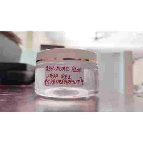 50 Gram Aloe Vera Transparent Skin Gel