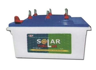 Hbl Solar Tubular Batteries Voltage: 12 Volt (V)