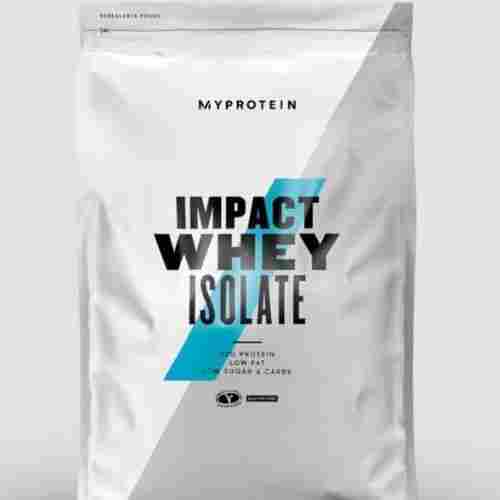 Impact Whey Isolate Protein Powder