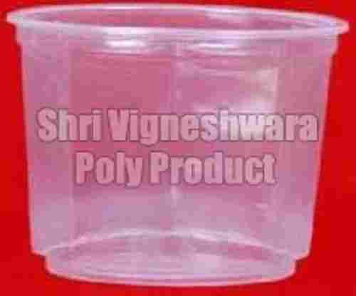 Leakage Free Disposable Sweets Container