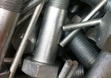 Polishing Stainless Steel Structural Nuts