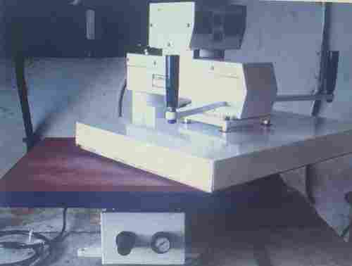 Automatic Grade Heat Fusing Press Machine
