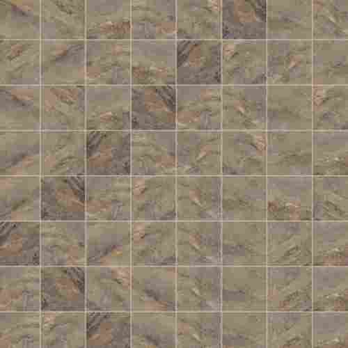 Breccia Marrone Glossy Floor Tile