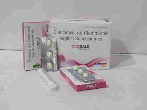 Clindamycin 100MG Clomitrazole 200MG