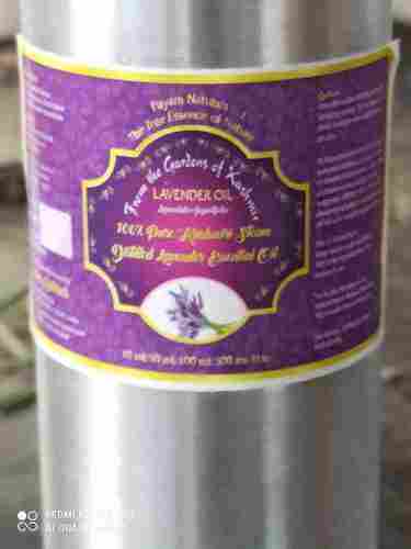 Pure Kashmiri Lavender Oil