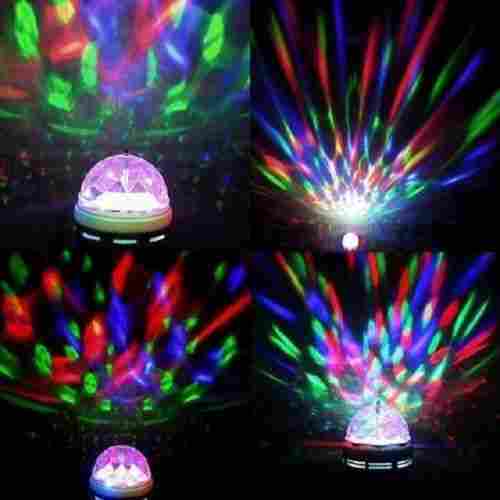 RGBW Multicolor Decorative 5W LED Bulb