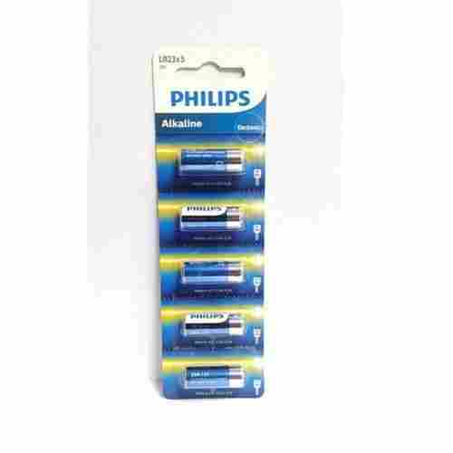 Philips Disposable 54 mAh Alkaline Battery