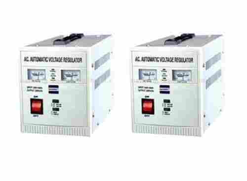 Three Phase Automatic Voltage Stabilizer