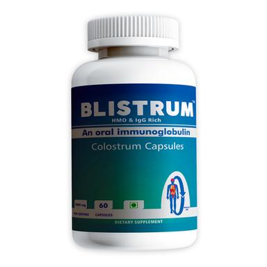 Blistrum Colostrum Dietary Supplement 60 Capsules