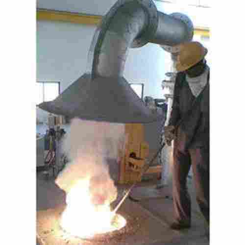 Carbon Steel Fume Extraction System