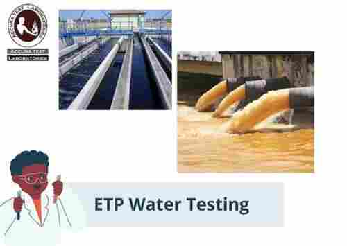 ETP Water Testing Service