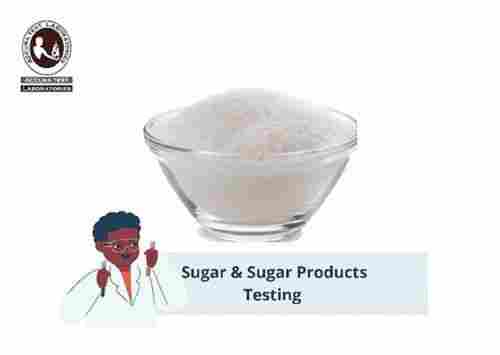 Sugar Product Testing Service