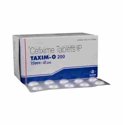 Taxim O 200mg Tablet