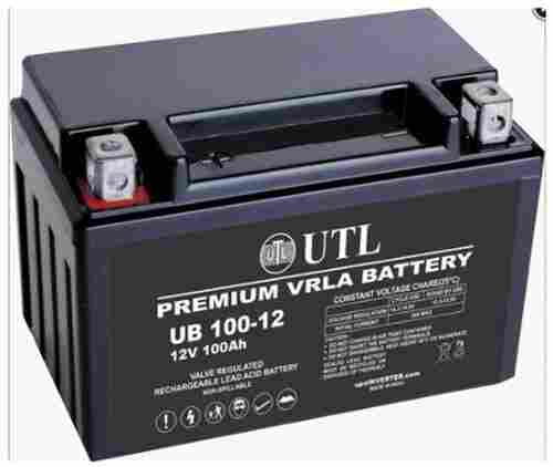 UTL SSP12 26 26V SMF Batteries