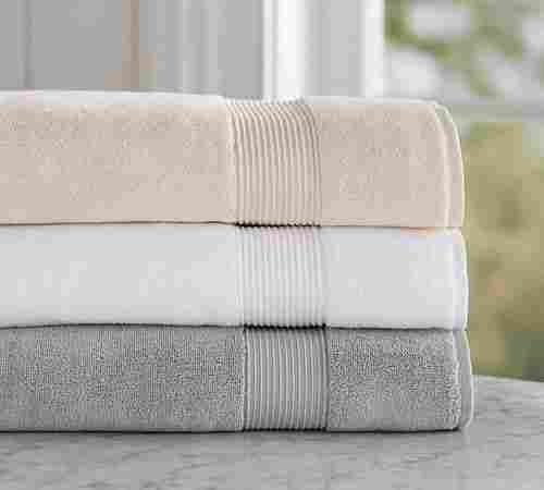 Zero Twist Cotton Towel