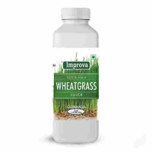 100% Natural Wheatgrass Juice