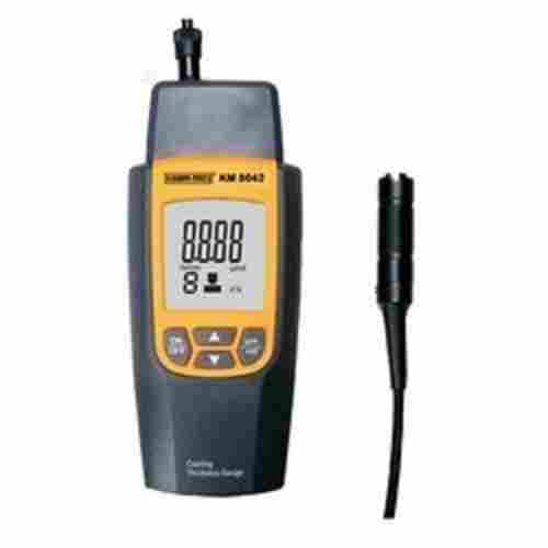 Handheld Digital Battery Operated Ambient Temperature Humidity Meter