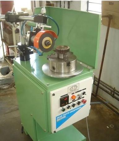 Used Gear Making Machines Diameter: Length: 7.5 Inch X Width: 8 Mm Inch (In)