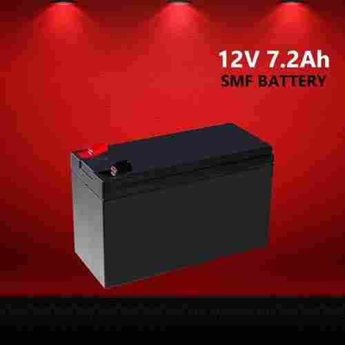 7.2 AH UPS SMF Battery