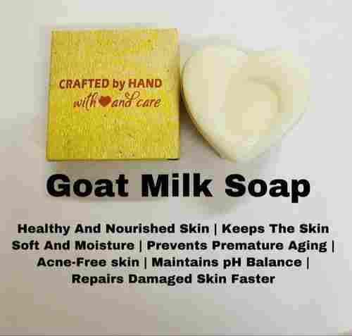 Goat Milk Soap 75gm