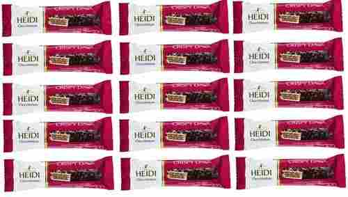 Heidi Countlines Crispy Dark Chocolate Bar 30gm