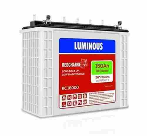 RC 18000 Luminous Battery