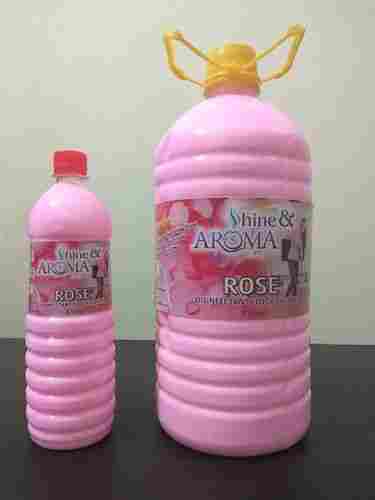 Rose Phenyl In Plastic Bottle